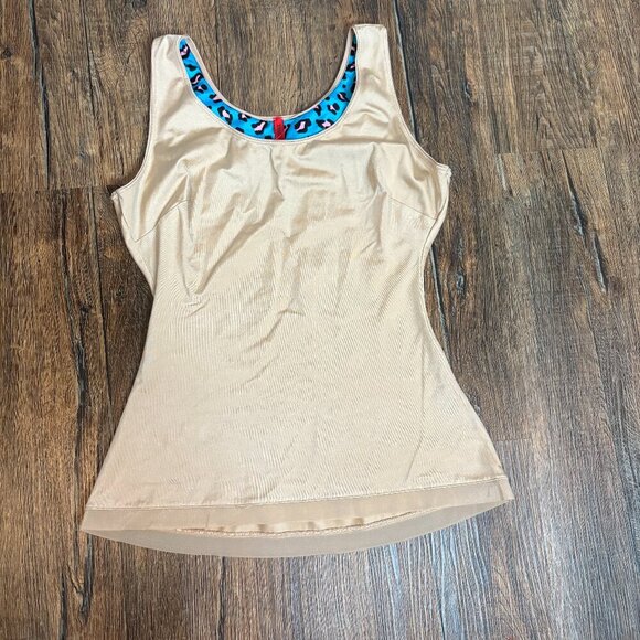 Spanx Slimplicity Slimming Essentials Scoop-Neck Camisole - Picture 1 of 4